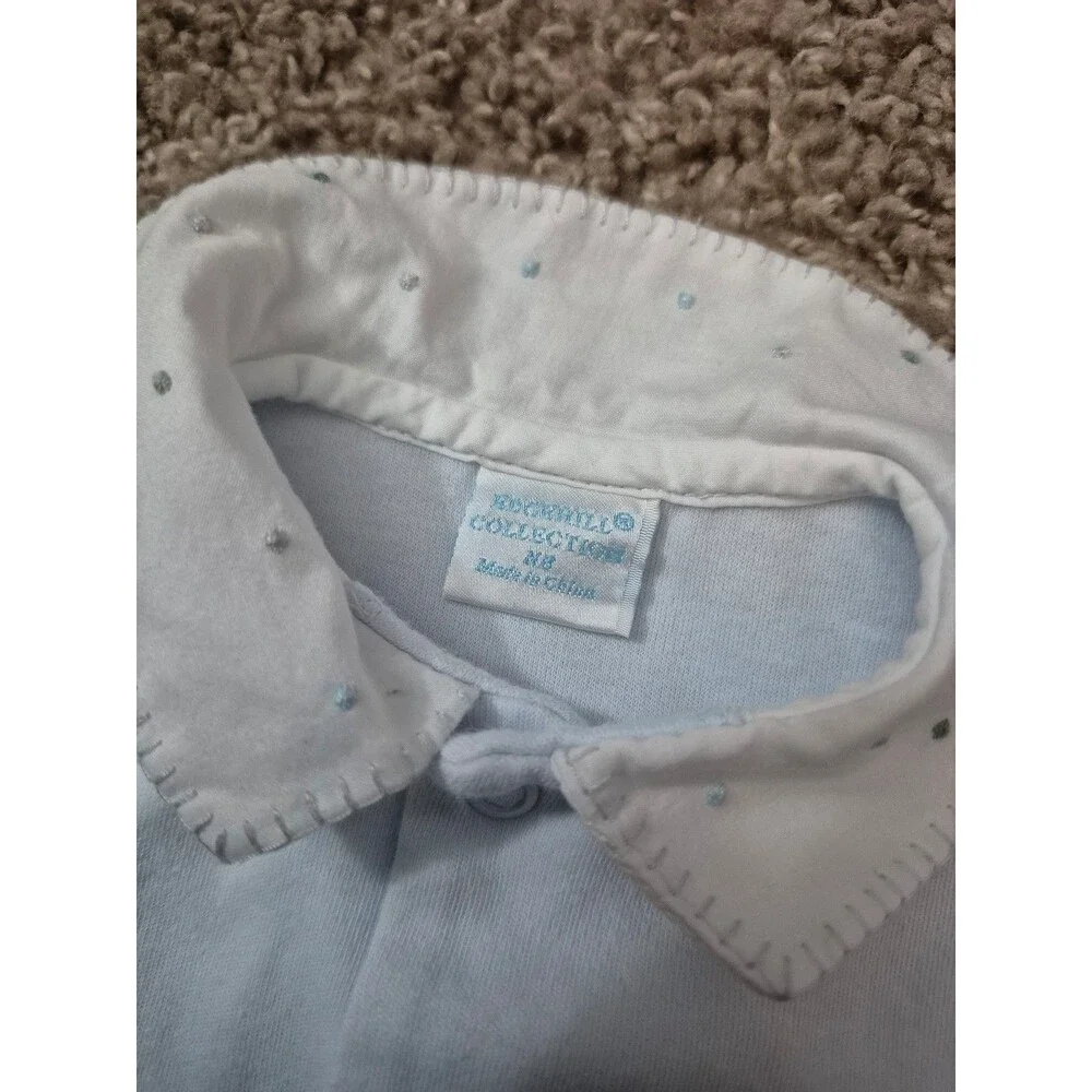 Edgehill collection one piece outfit size newborn